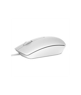 Dell | Optical Mouse | MS116 | wired | White