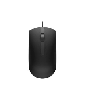 Dell | Mouse | MS116 | Optical | Wired | Black