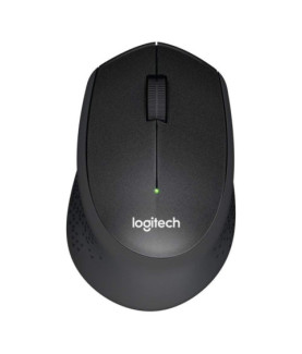 Logitech | Mouse | B330 Silent Plus | Wireless | Black