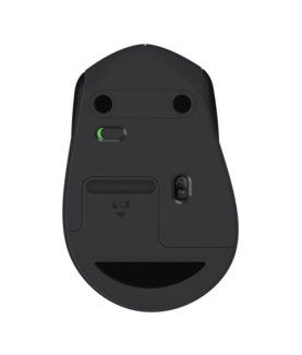 Logitech | Mouse | B330 Silent Plus | Wireless | Black