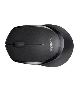 Logitech | Mouse | B330 Silent Plus | Wireless | Black