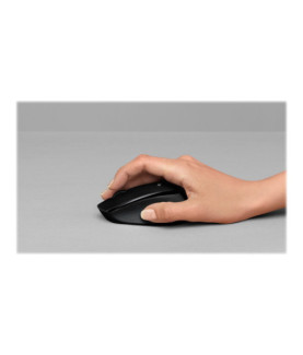 Logitech | Mouse | B330 Silent Plus | Wireless | Black