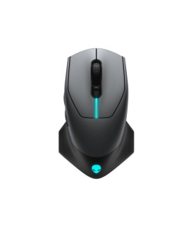 Dell | Alienware Gaming Mouse | AW610M | Wireless wired optical | Gaming Mouse | Dark Grey