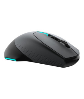 Dell | Alienware Gaming Mouse | AW610M | Wireless wired optical | Gaming Mouse | Dark Grey