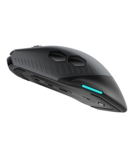 Dell | Alienware Gaming Mouse | AW610M | Wireless wired optical | Gaming Mouse | Dark Grey