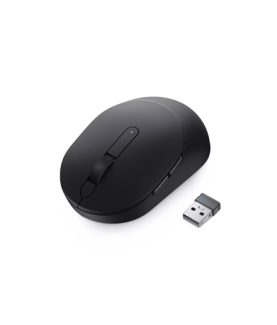 Dell | Pro | MS5120W | 2.4GHz Wireless Optical Mouse | Wireless | Black