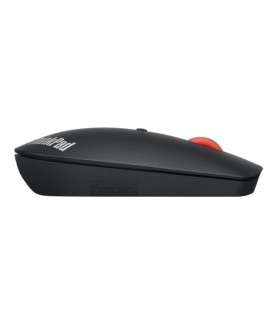 Lenovo | ThinkPad Bluetooth Silent Mouse | Wireless | Bluetooth 5.0 | Black | 1 year(s)