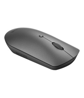 Lenovo | ThinkBook Bluetooth Silent Mouse | Wireless | Bluetooth 5.0 | Iron Grey | 1 year(s)