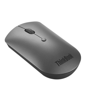 Lenovo | ThinkBook Bluetooth Silent Mouse | Wireless | Bluetooth 5.0 | Iron Grey | 1 year(s)