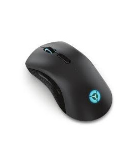 Lenovo | Wireless Gaming Mouse | Legion M600 | Optical Mouse | 2.4 GHz, Bluetooth or Wired by USB 2.0 | Black | 1 year(s)