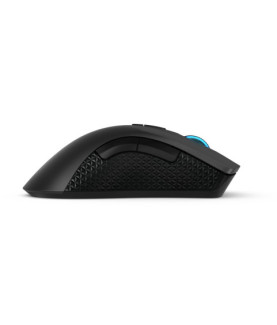 Lenovo | Wireless Gaming Mouse | Legion M600 | Optical Mouse | 2.4 GHz, Bluetooth or Wired by USB 2.0 | Black | 1 year(s)