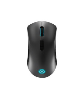 Lenovo | Wireless Gaming Mouse | Legion M600 | Optical Mouse | 2.4 GHz, Bluetooth or Wired by USB 2.0 | Black | 1 year(s)