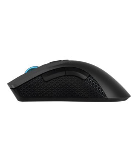 Lenovo | Wireless Gaming Mouse | Legion M600 | Optical Mouse | 2.4 GHz, Bluetooth or Wired by USB 2.0 | Black | 1 year(s)