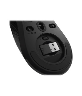 Lenovo | Wireless Gaming Mouse | Legion M600 | Optical Mouse | 2.4 GHz, Bluetooth or Wired by USB 2.0 | Black | 1 year(s)