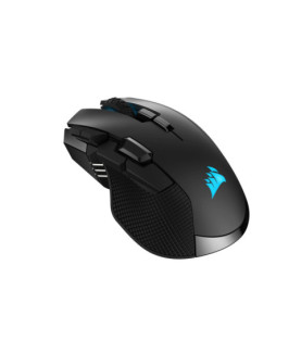 Corsair | IRONCLAW RGB WIRELESS | Wireless / Wired | Optical | Gaming Mouse | Black | Yes