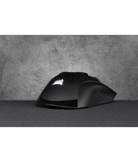 Corsair | IRONCLAW RGB WIRELESS | Wireless / Wired | Optical | Gaming Mouse | Black | Yes