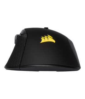 Corsair | IRONCLAW RGB WIRELESS | Wireless / Wired | Optical | Gaming Mouse | Black | Yes