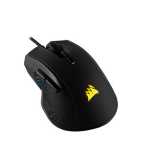 Corsair | IRONCLAW RGB WIRELESS | Wireless / Wired | Optical | Gaming Mouse | Black | Yes