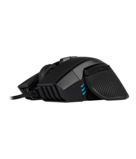 Corsair | IRONCLAW RGB WIRELESS | Wireless / Wired | Optical | Gaming Mouse | Black | Yes