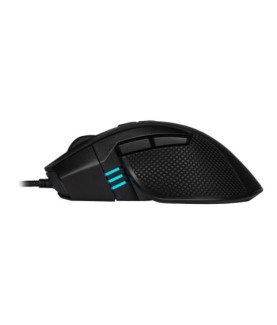 Corsair | IRONCLAW RGB WIRELESS | Wireless / Wired | Optical | Gaming Mouse | Black | Yes