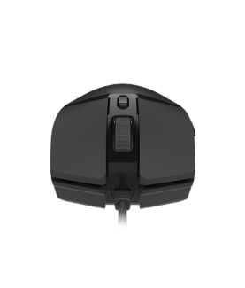 Genesis | Gaming Mouse | Krypton 220 | Wired | Black