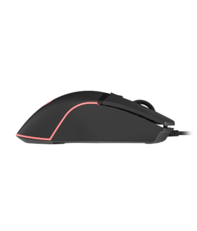 Genesis | Gaming Mouse | Krypton 220 | Wired | Black