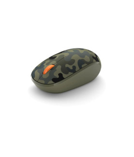 Microsoft | Bluetooth Mouse Camo | 8KX-00036 | Bluetooth mouse | Wireless | Bluetooth 4.0/4.1/4.2/5.0 | Green