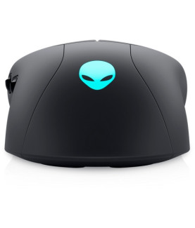 Dell | Gaming Mouse | Alienware AW320M | wired | Wired - USB Type A | Black