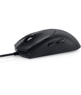 Dell | Gaming Mouse | Alienware AW320M | wired | Wired - USB Type A | Black