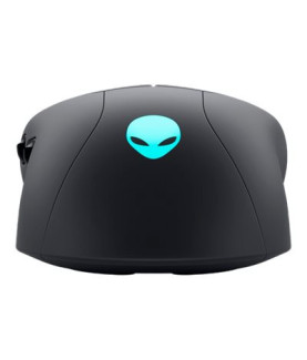 Dell | Gaming Mouse | Alienware AW320M | wired | Wired - USB Type A | Black