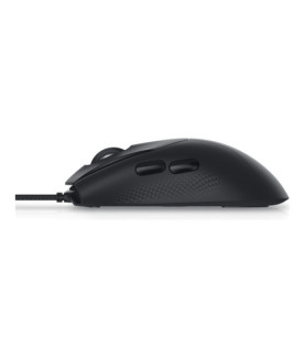 Dell | Gaming Mouse | Alienware AW320M | wired | Wired - USB Type A | Black