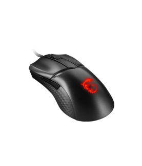 MSI | Gaming Mouse | Clutch GM31 Lightweight | Gaming Mouse | wired | USB 2.0 | Black