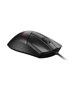 MSI | Gaming Mouse | Clutch GM31 Lightweight | Gaming Mouse | wired | USB 2.0 | Black