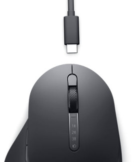 Dell | Premier Rechargeable Wireless Mouse | MS900 | Wireless | Graphite