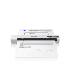 Epson | Wireless portable scanner | WorkForce DS-80W | Colour