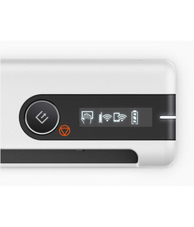 Epson | Wireless portable scanner | WorkForce DS-80W | Colour