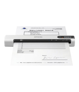 Epson | Wireless portable scanner | WorkForce DS-80W | Colour