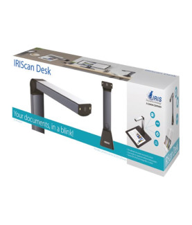 IRIS | IRIScan | Desk 5 | Desktop camera scanner