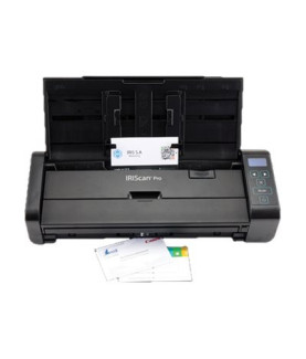 IRIS | IRIScan | Pro 5 IRIS | Document scanner - desktop