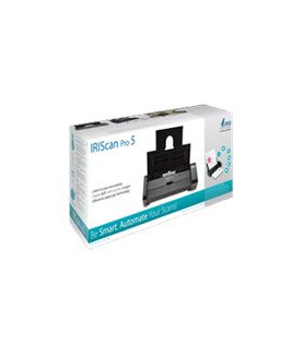 IRIS | IRIScan | Pro 5 IRIS | Document scanner - desktop