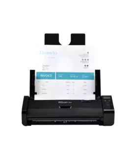 IRIS | IRIScan | Pro 5 IRIS | Document scanner - desktop