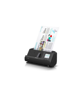 Epson | Compact network scanner | ES-C380W | Sheetfed | Wireless