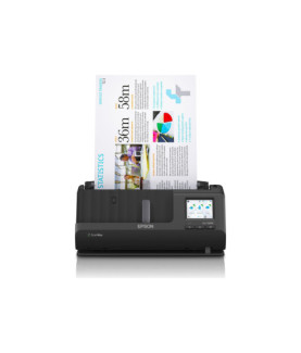 Epson | Compact network scanner | ES-C380W | Sheetfed | Wireless