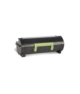 Lexmark 50F2U0E | 502UE Ultra High Yield Corporate Cartridge (20k) | Cartridge | Black