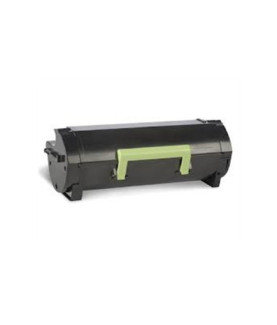 Lexmark 50F2U0E | 502UE Ultra High Yield Corporate Cartridge (20k) | Cartridge | Black