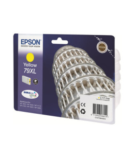 Epson 79XL | C13T79044010 | Inkjet cartridge | Yellow