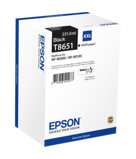 Epson C13T865140 | Ink cartridge | Black