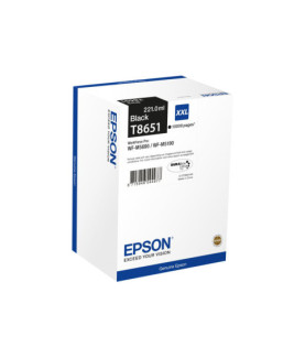 Epson C13T865140 | Ink cartridge | Black