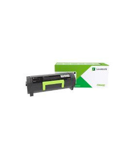 Lexmark 56F2X0E Black Extra High Yield Corporate Toner Cartridge | Lexmark Extra High Yield Corporate Toner Cartridge | 56F2X0E