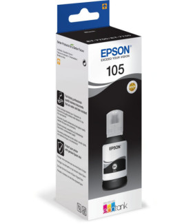 Epson Ecotank | 105 | Ink Bottle | Black